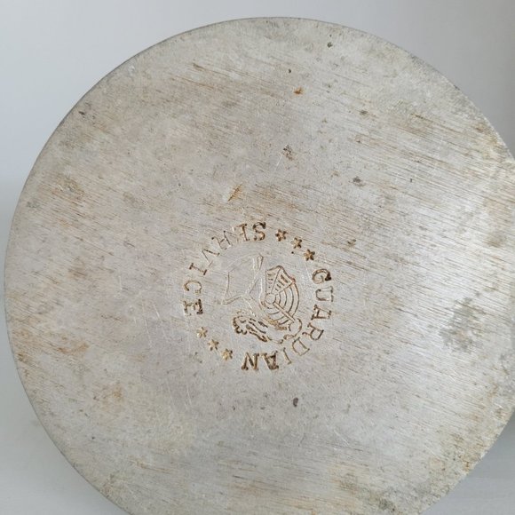 Knightcore Vintage Hammered Metal Pitcher Carafe - Picture 8 of 11